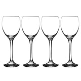 Ravenhead Mode White Wine Glasses Set   4 per pack