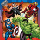 Ravensburger Marvel Avengers Assemble 3x 49 piece Jigsaw Puzzles