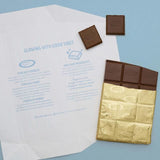 Raw Halo Vegan Dark 76% Chocolate Bar   70g