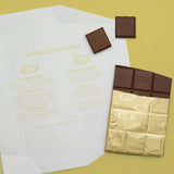 Raw Halo Vegan Mylk &amp;amp; Salted Caramel Chocolate Bar   70g