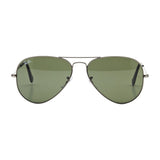 Ray-Ban 0RB3025 Unisex Sunglasses - Gunmetal
