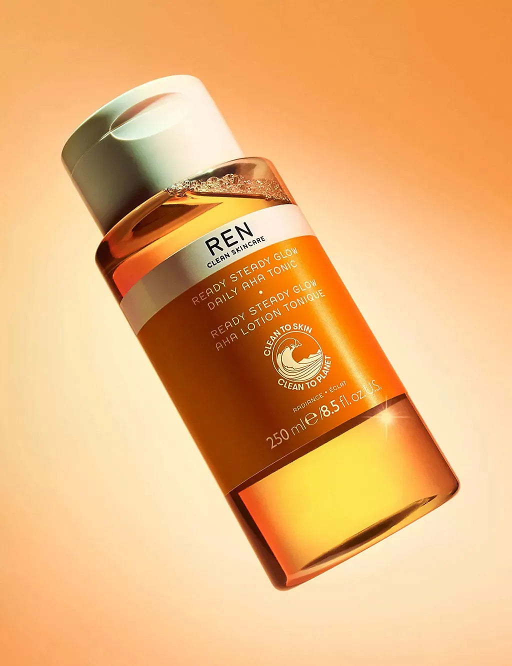 Ready Steady Glow Daily AHA Tonic 100ml