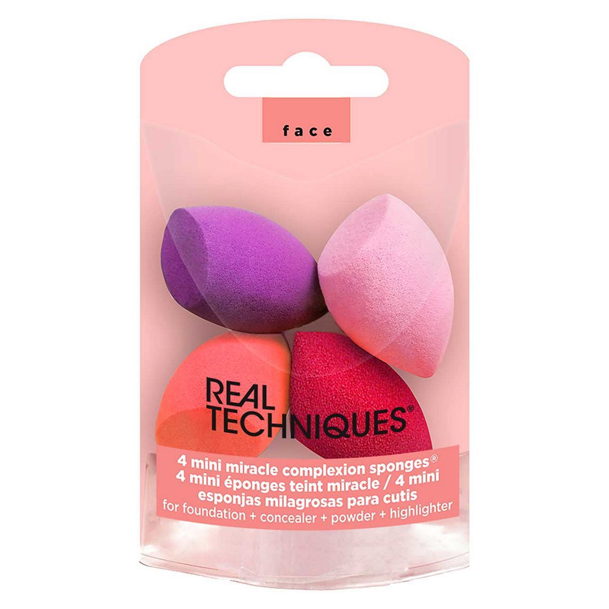Real Techniques Mini Miracle Complexion 4s&amp;nbsp;&amp;nbsp;