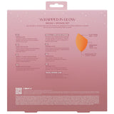 Real Techniques, Wraped in Glow Brush &amp;amp; Sponge Kit 9 Piece Gift Set