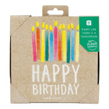 Recyclable Birthday Paper Napkins   20 per pack