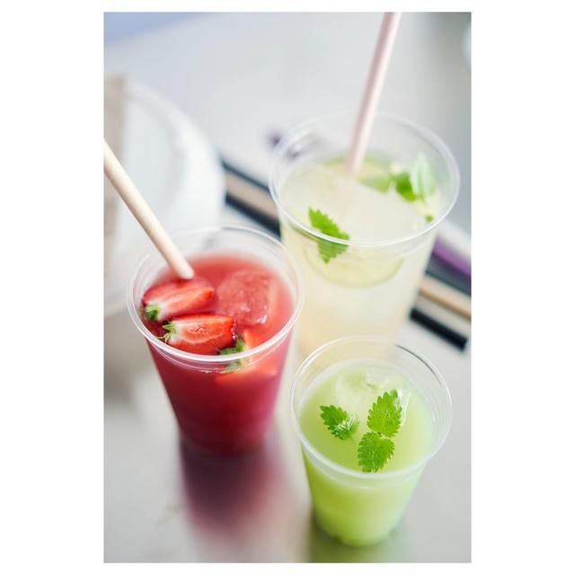 Recycled Plastic 530ml Party Glasses   12 per pack