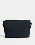 Recycled Polyester Pro-Tect&amp;trade; Messenger Bag