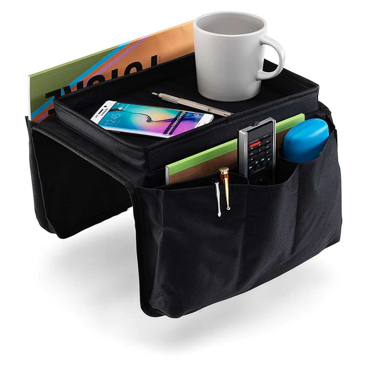 RED 5 Ingenious Arm Chair Caddy