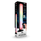 Red 5 LED Light Bar - Sound Reactive