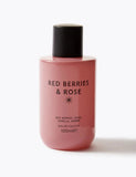 Red Berries &amp;amp; Rose Eau de Toilette 100ml