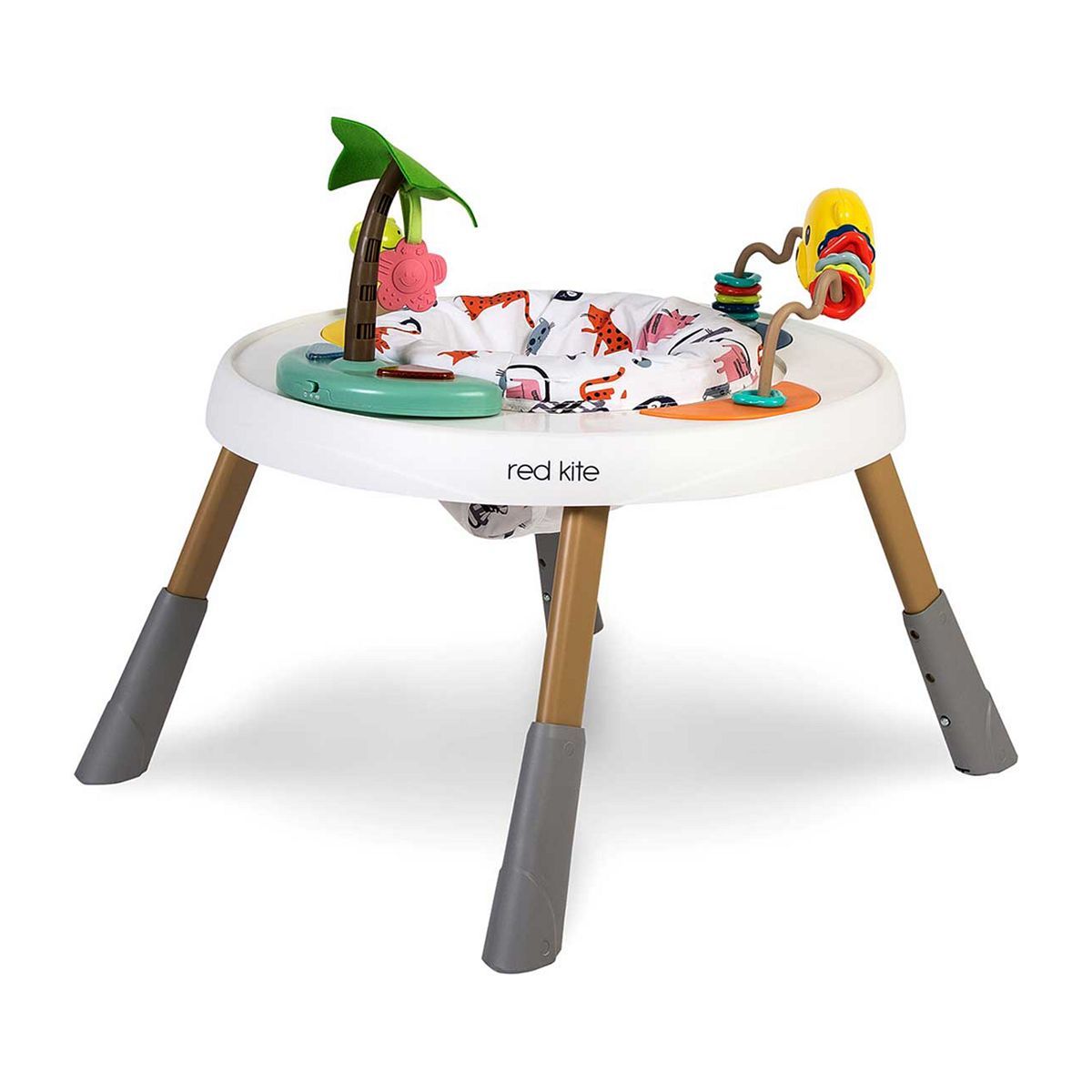 Red Kite Baby Go Round 3 in 1 Play Table
