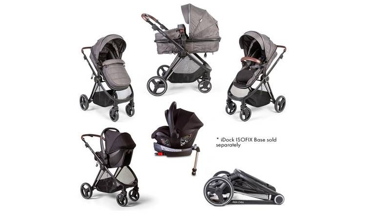 Red Kite Push Me Pace i Travel System Icon