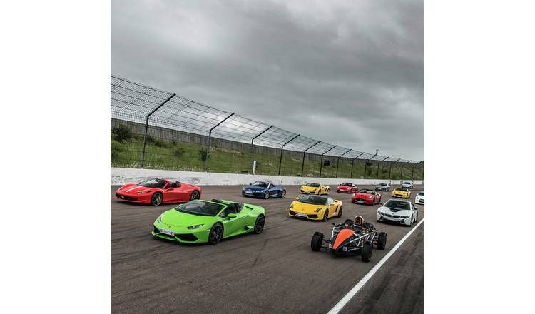 Red Letter Days &amp;pound;50 Gift Voucher