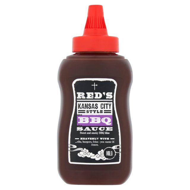Red's Kansas City BBQ Sauce   320g