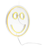 Red5 Neon Smiley Face