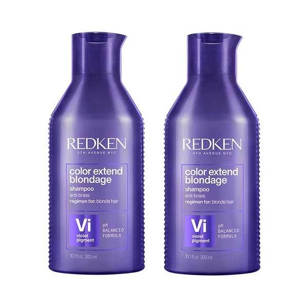 Redken Color Extend Blondage Shampoo Double