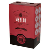 Refined &amp;amp; Elegant Merlot Boxed Wine