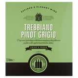 Refined &amp;amp; Elegant Wine Trebbiano Pinot Grigio 2.25 litres