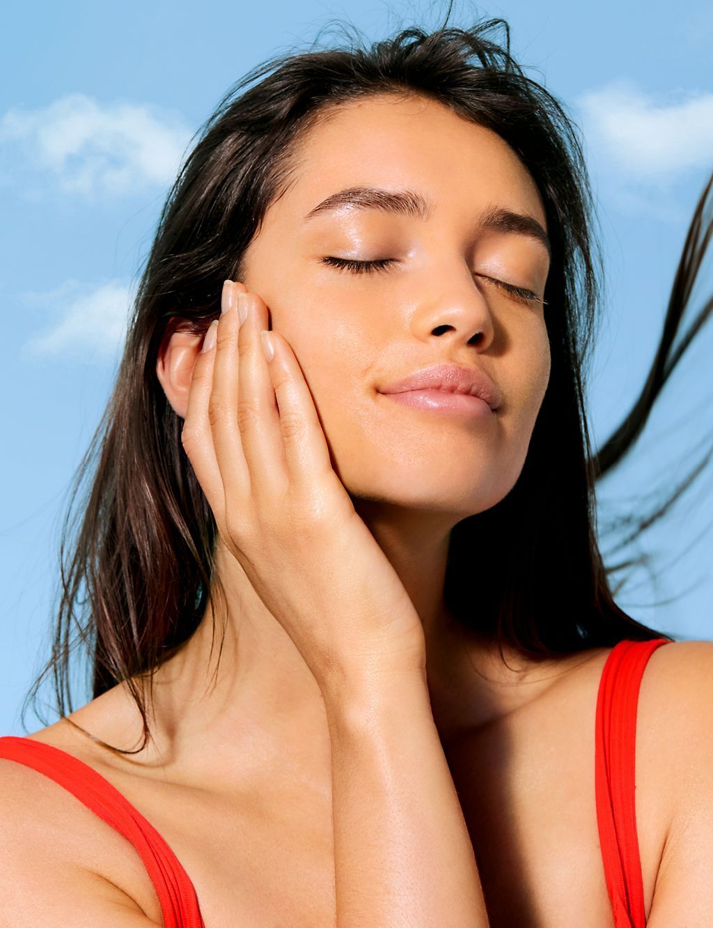 Refreshing After-Sun Lotion Face &amp;amp; Body 400ml