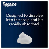 Regaine for Men Extra Strength Hair Regrowth Scalp Foam (3 month supply)   3 per pack