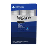 Regaine for Men Extra Strength Hair Regrowth Scalp Foam (3 month supply)   3 per pack