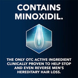 Regaine For Men Foam Hair Re-Growth with Minoxidil 1 x 73ml