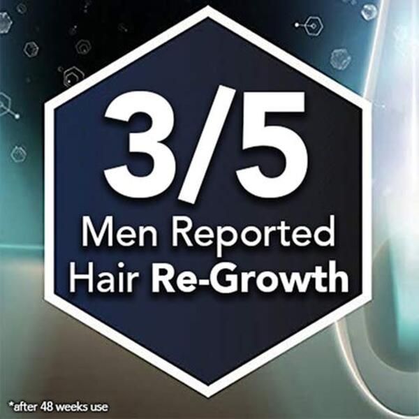 Regaine for Men Hair Loss &amp;amp; Re-Growth Scalp Solution 60ml