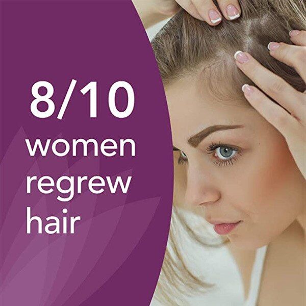 Regaine for Women Hair Re-Growth with Minoxidil 1x60 ml