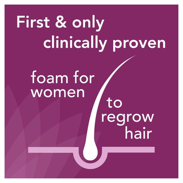 Regaine for Women Hereditary Hair Loss Treatment (4 months supply)   2 per pack