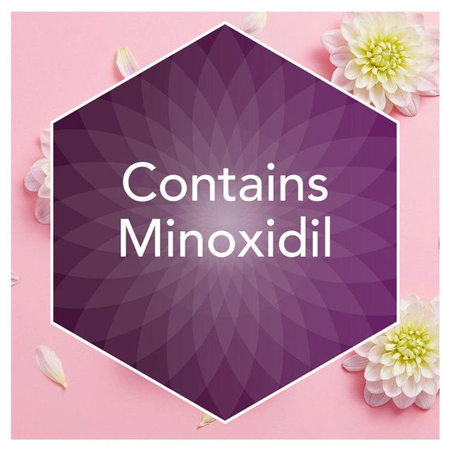 Regaine for Women Hereditary Hair Loss Treatment (4 months supply)   2 per pack