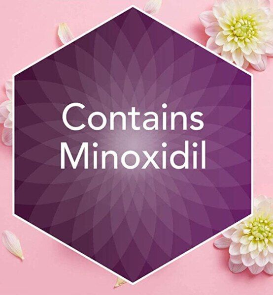 Regaine for Women Scalp Foam Hair Loss &amp;amp; Re-Growth 1x73ml