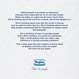 Regina Soft Bamboo   12 per pack