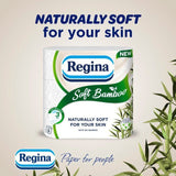 Regina Soft Bamboo   9 per pack