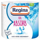 Regina XXL Absorb Kitchen Roll   2 per pack