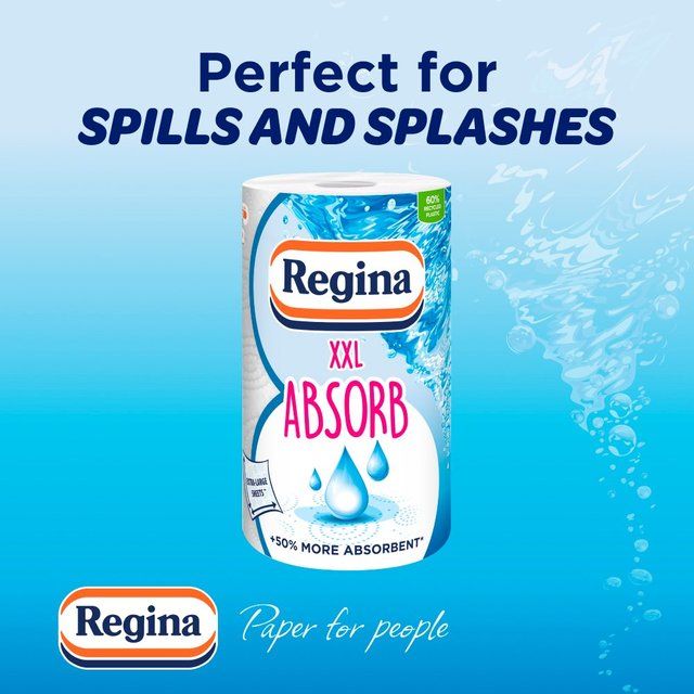 Regina XXL Absorb Kitchen Roll