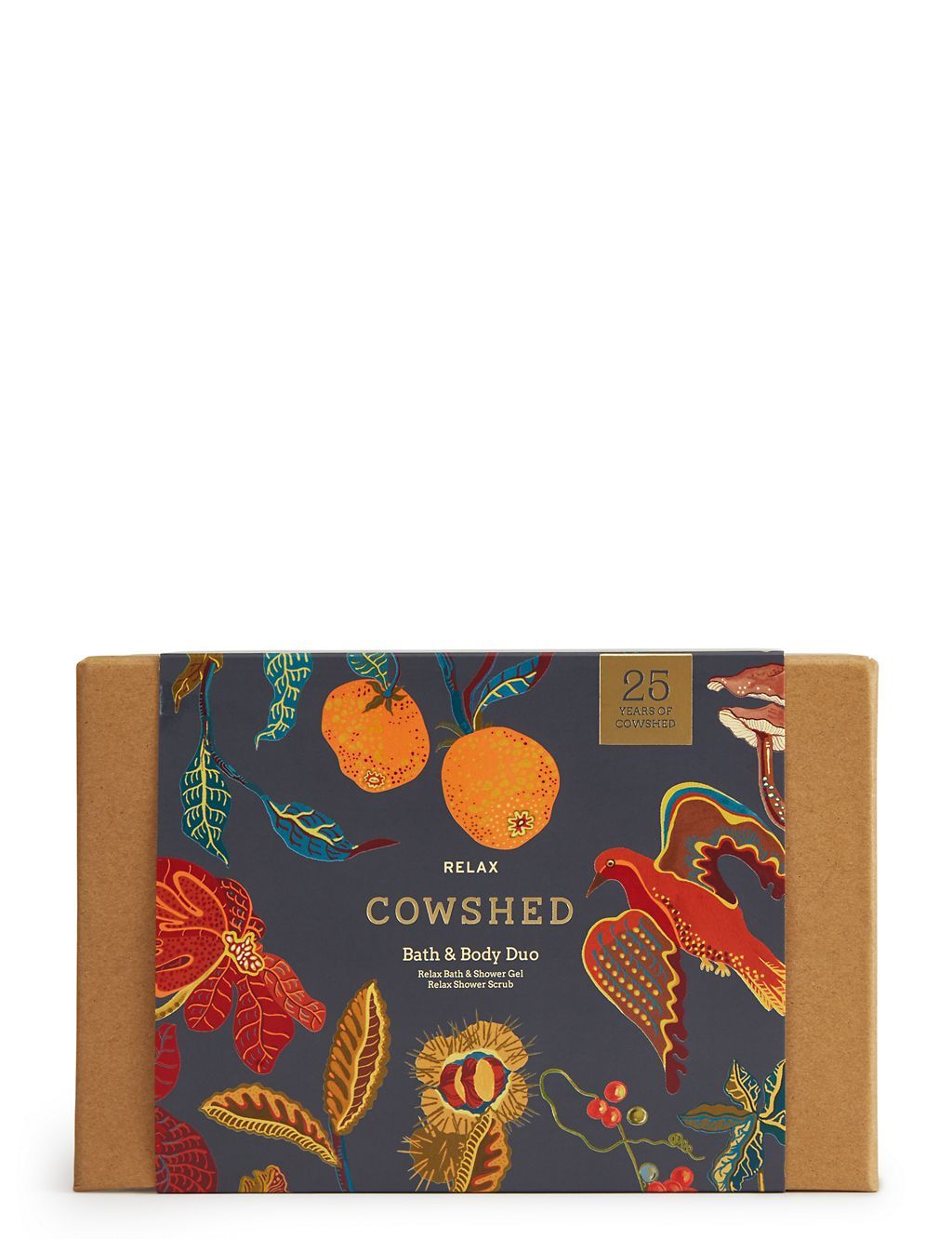 Relax Bath &amp;amp; Body Set