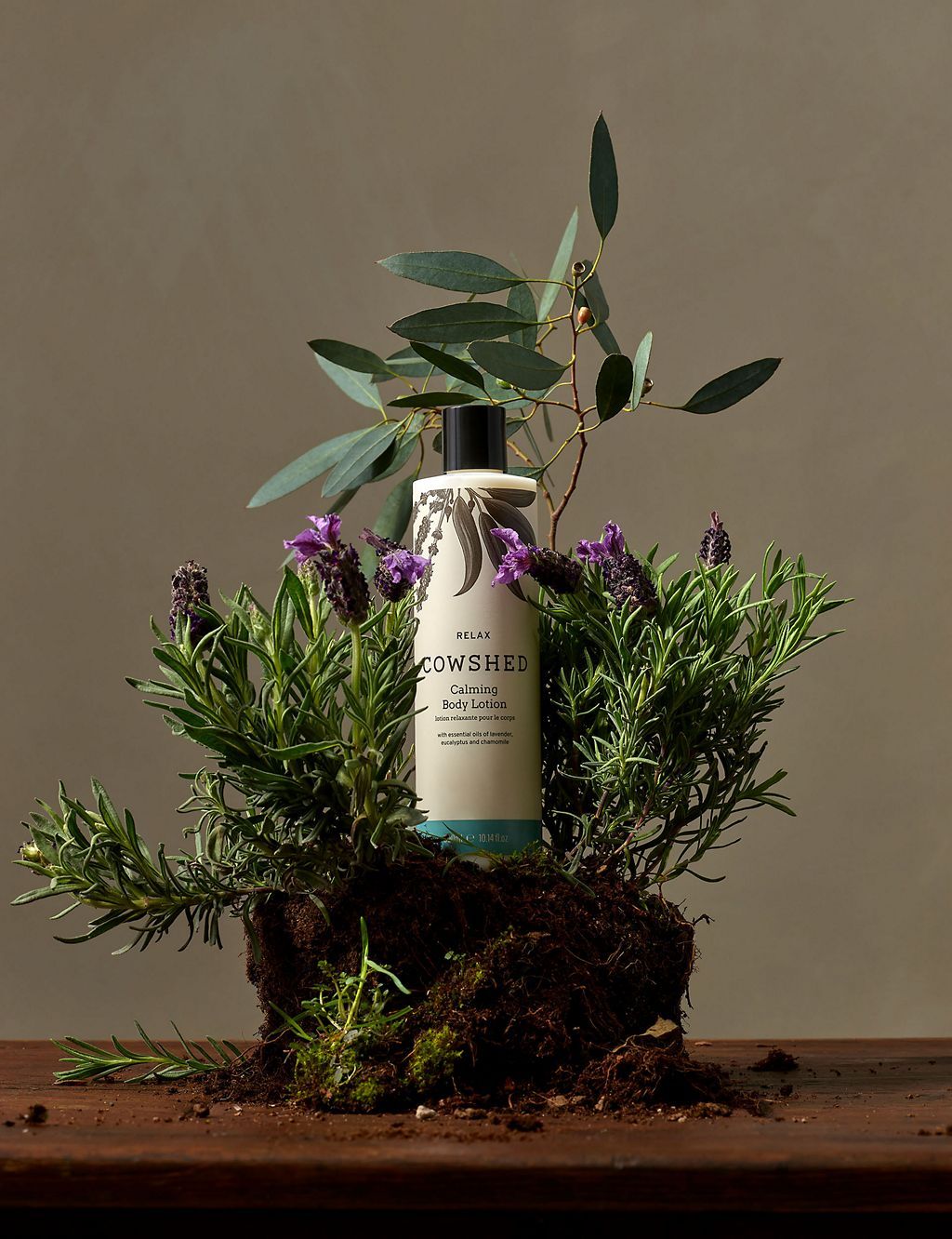 Relax Body Lotion, 300ml