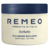 Remeo Gelato Limone Siciliano Sorbet   462ml