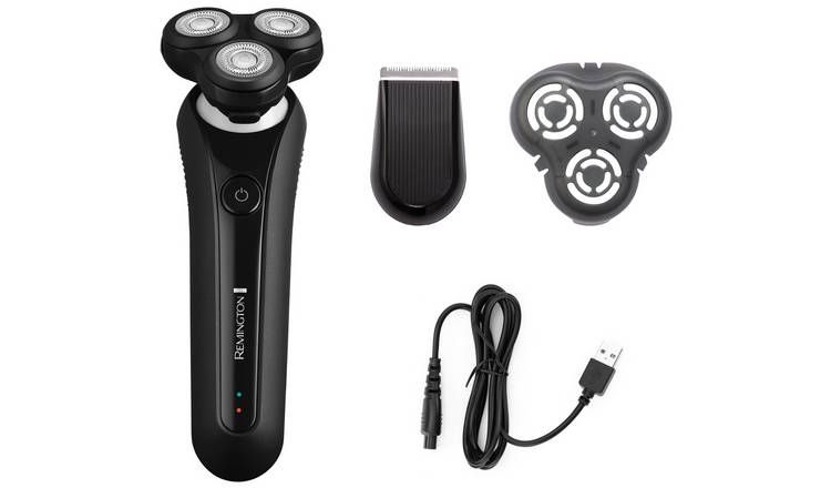 Remington Limitless X5 Wet &amp;amp; Dry Electric Shaver XR1750
