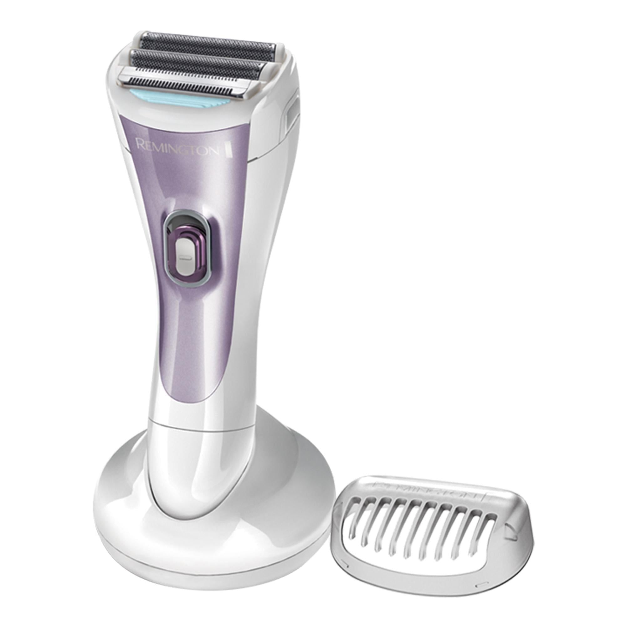 Remington Wet &amp;amp; Dry Cordless Lady Shaver WDF4840