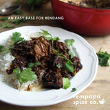 Rempapa Balinese Spiced Tamarind Curry Paste   180g