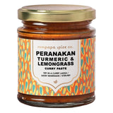 Rempapa Peranakan Turmeric &amp;amp; Lemongrass Curry Paste   180g