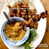 Rempapa Peranakan Turmeric &amp;amp; Lemongrass Curry Paste   180g