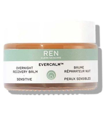 REN Clean Skincare Evercalm Overnight Balm 30ml