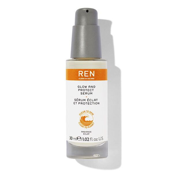 REN Clean Skincare Radiance Glow &amp;amp; Protect Serum