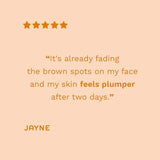 REN Overnight Glow Dark Spot Sleeping Cream