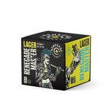 Renegade Master Lager   4 x 330ml