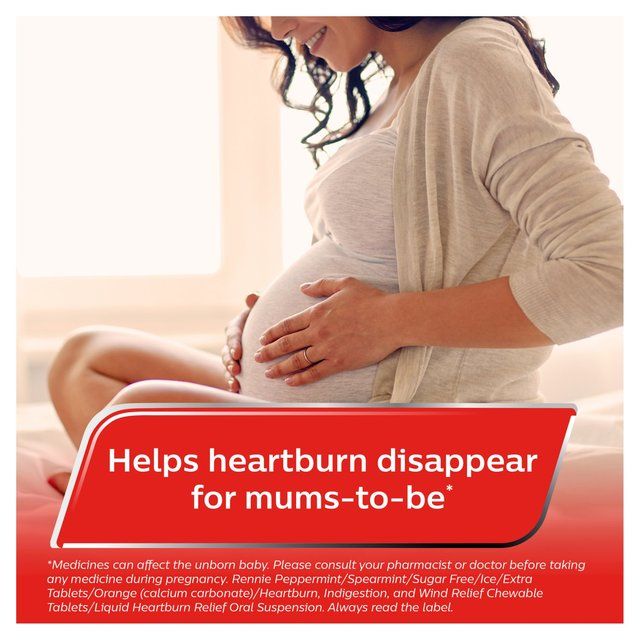 Rennie Liquid Heartburn Relief Oral Suspension   250ml