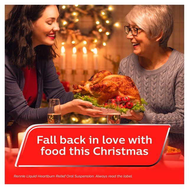 Rennie Orange Heartburn &amp;amp; Indigestion Relief Tablets   24 per pack
