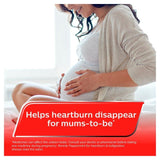 Rennie Peppermint Heartburn &amp;amp; Indigestion Relief Tablets   72 per pack
